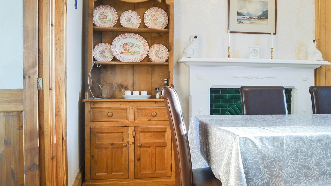 Photo of Bedroom in Nairn