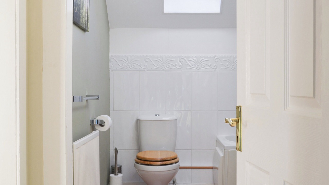 Photo of Bathroom in Nairn
