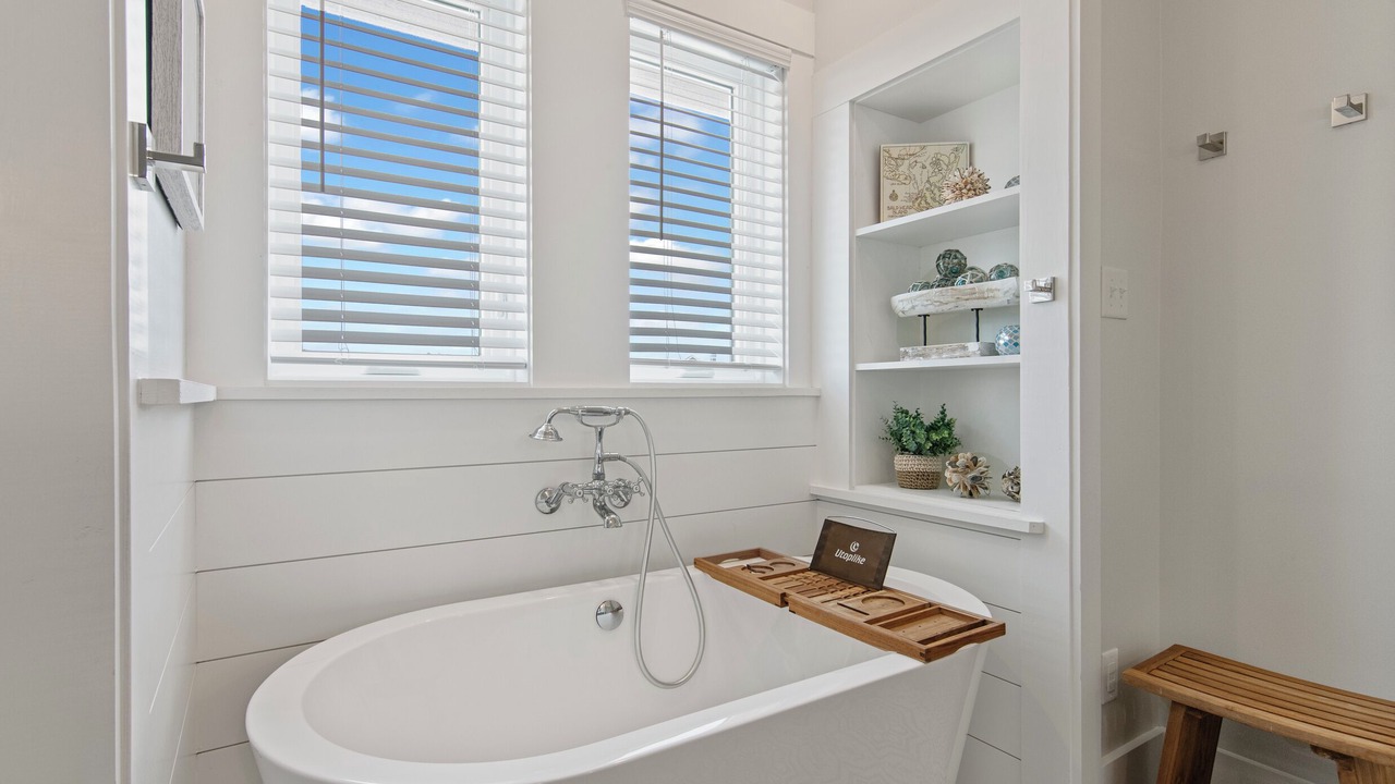 Photo of Bathroom in South Beach