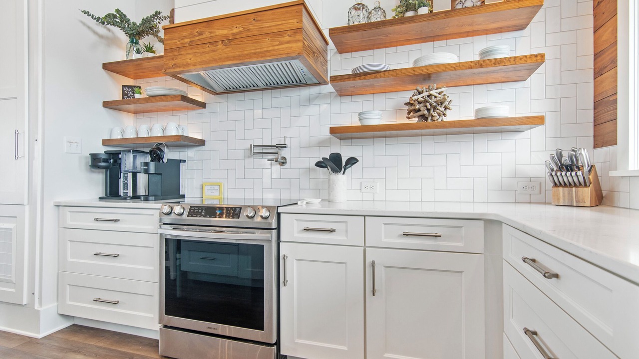 Photo of Kitchen in South Beach