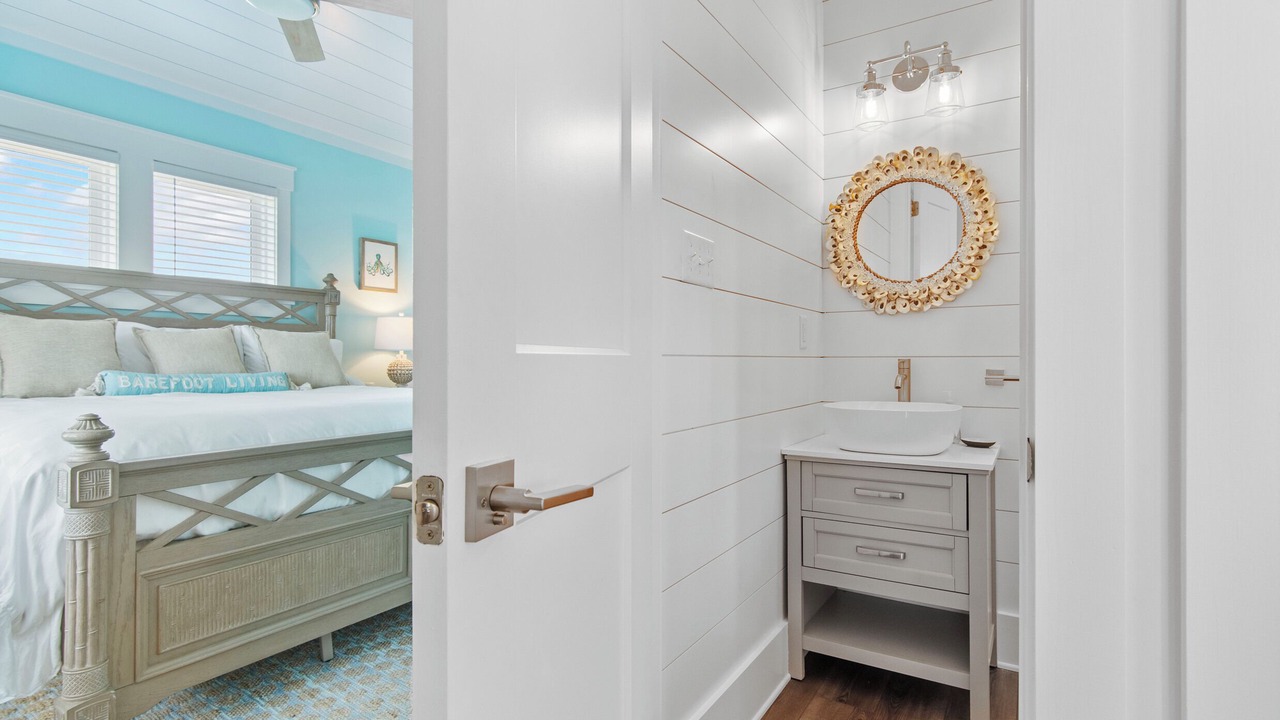Photo of Bedroom in South Beach