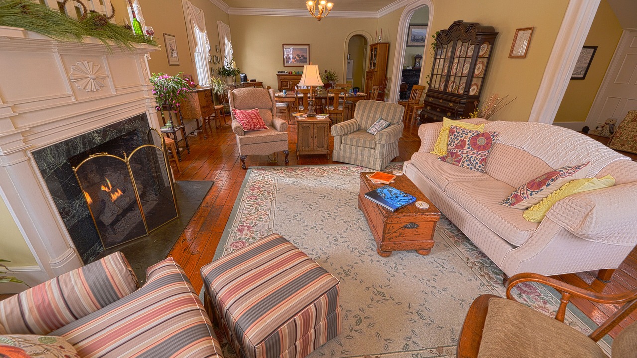 Photo of Livingroom in Canandaigua