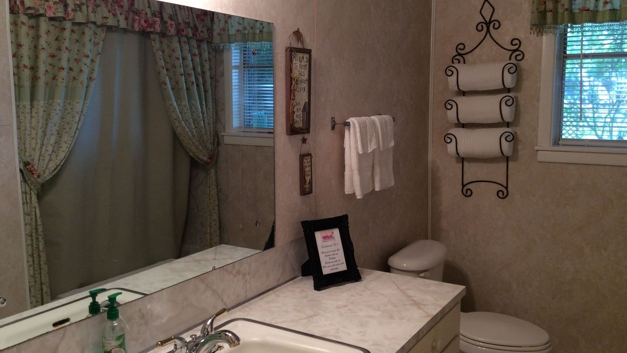Photo of Bathroom in Chappell Hill