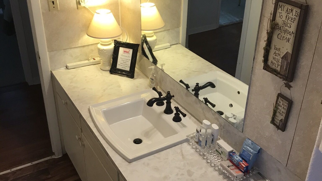 Photo of Bathroom in Chappell Hill