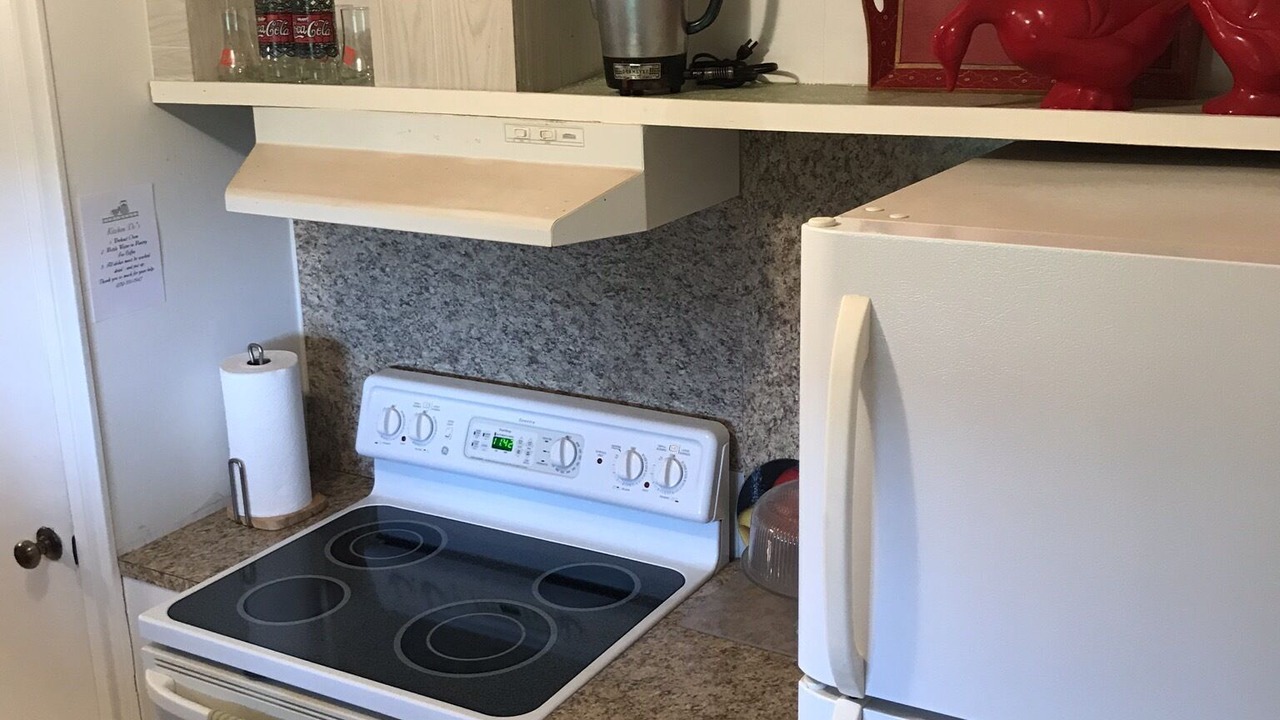 Photo of Kitchen in Chappell Hill