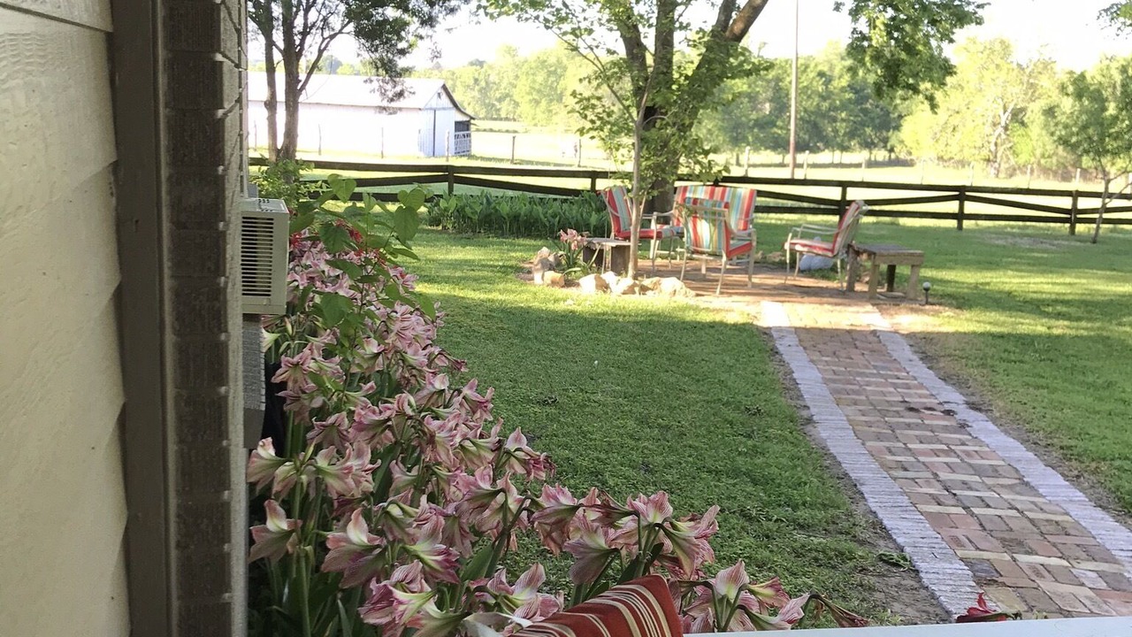 Photo of Patio Balcony in Chappell Hill