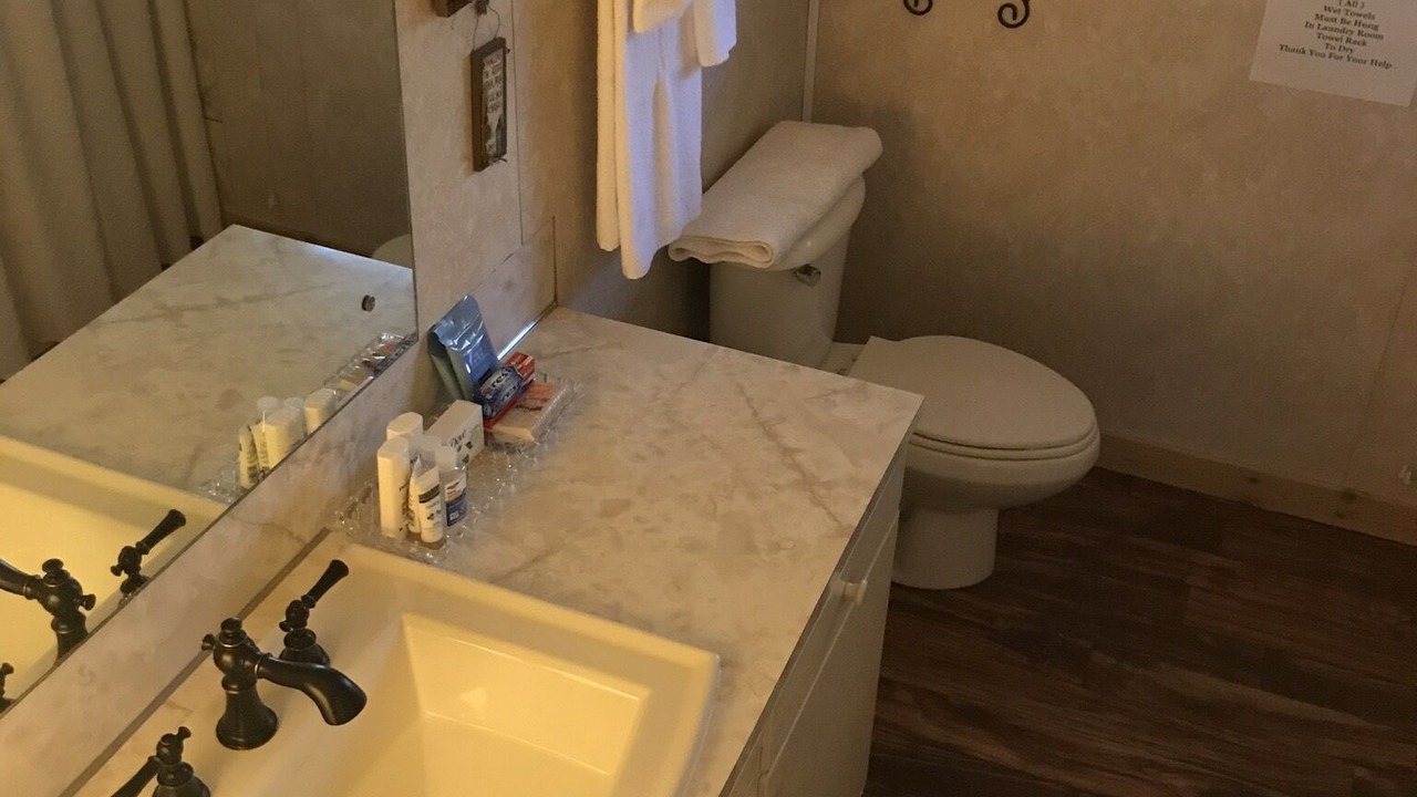 Photo of Bathroom in Chappell Hill
