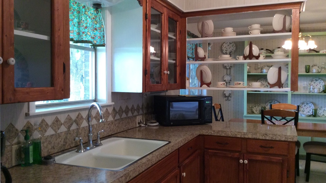Photo of Kitchen in Chappell Hill