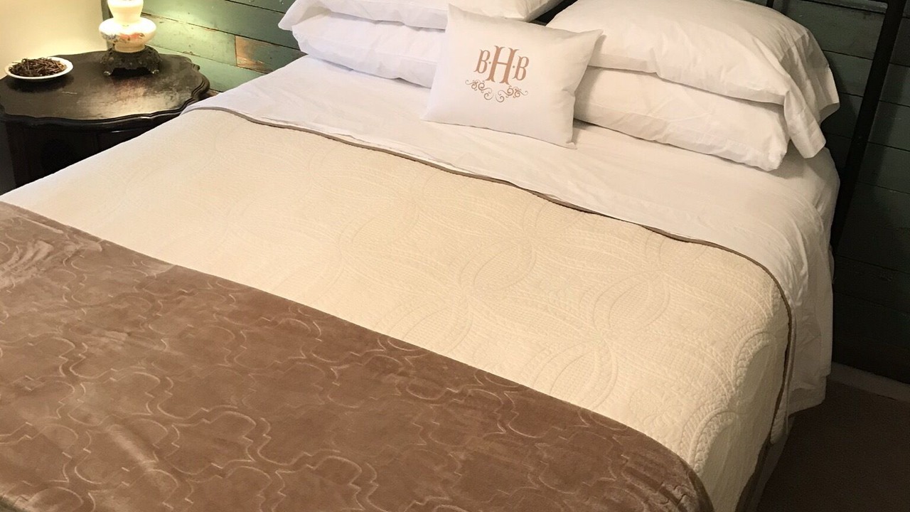 Photo of Bedroom in Chappell Hill