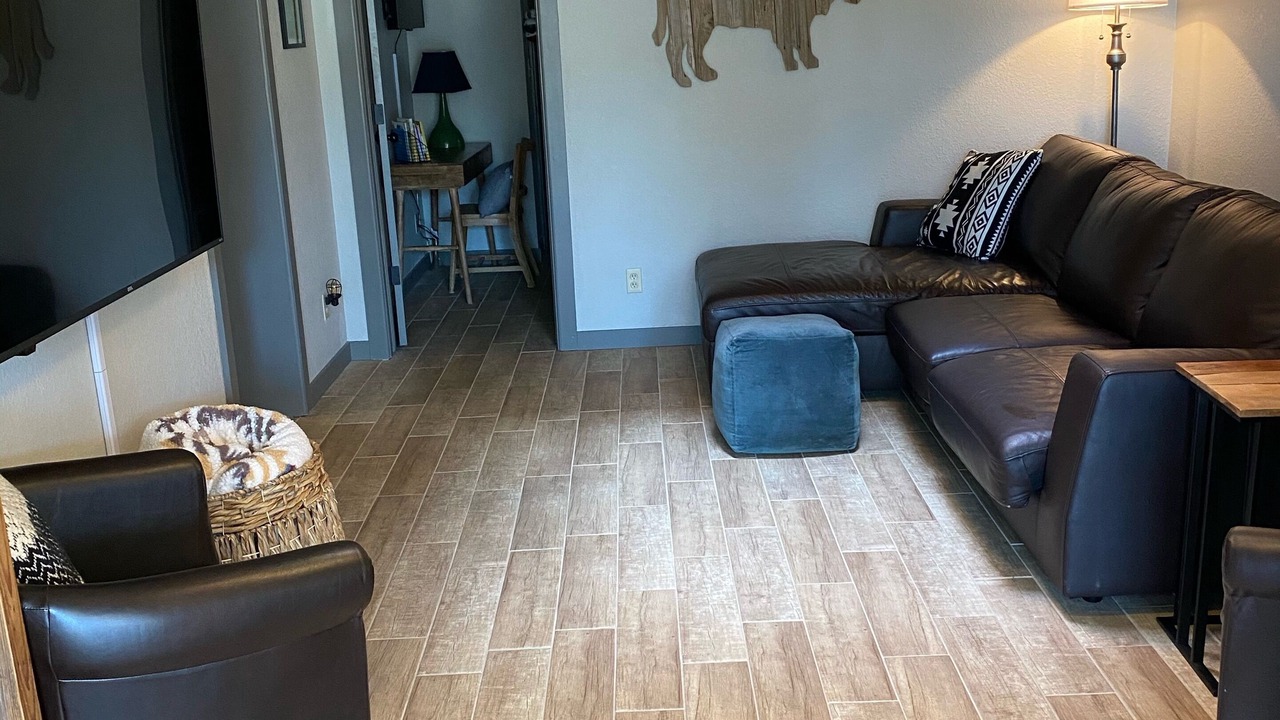 Photo of Livingroom in Park Hill