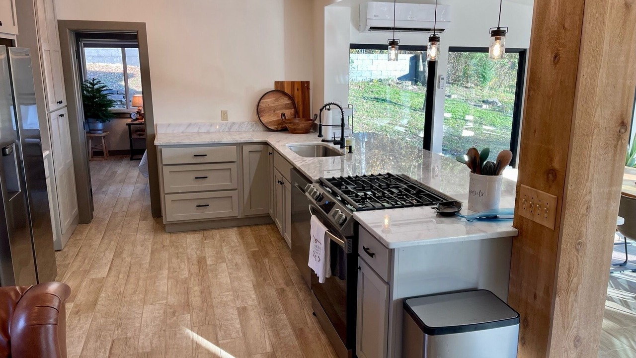 Photo of Kitchen in Park Hill