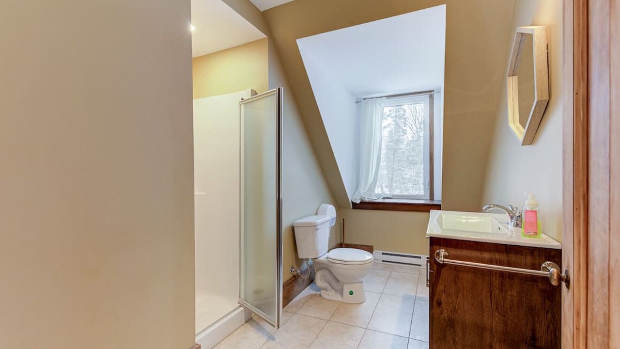 Photo of Bathroom in Saint-Gabriel-de-Valcartier