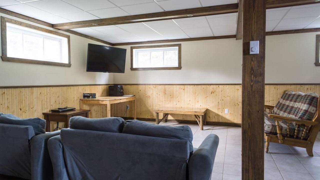Photo of Livingroom in Saint-Gabriel-de-Valcartier