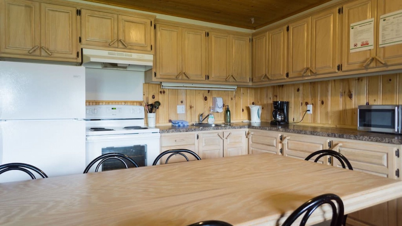 Photo of Kitchen in Saint-Gabriel-de-Valcartier
