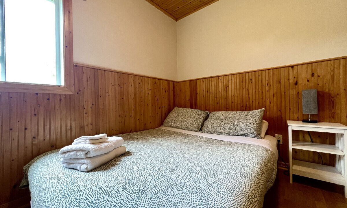 Photo of Bedroom in Saint-Gabriel-de-Valcartier