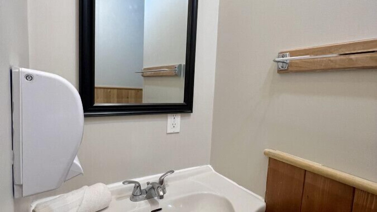 Photo of Bathroom in Saint-Gabriel-de-Valcartier