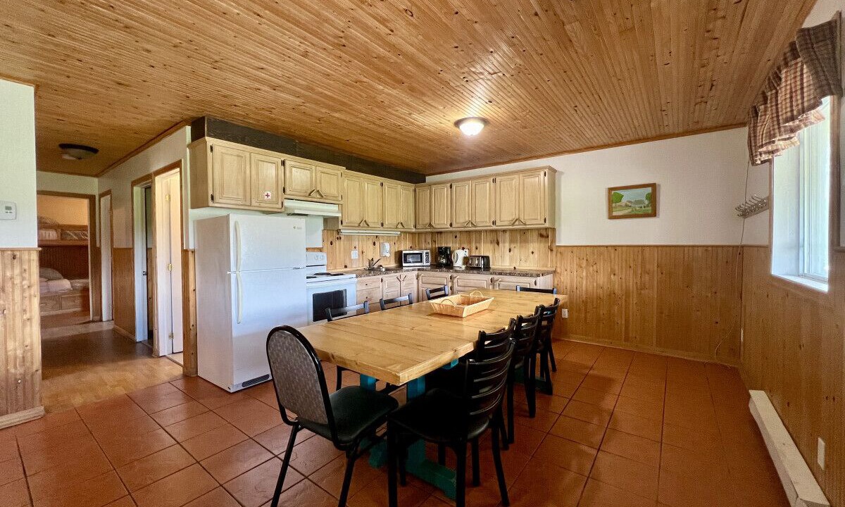 Photo of Kitchen in Saint-Gabriel-de-Valcartier