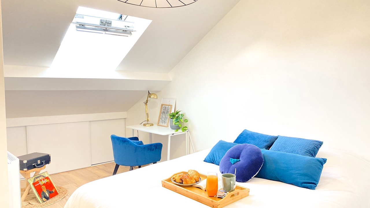 Photo of Bedroom in Plateau — Pyramide