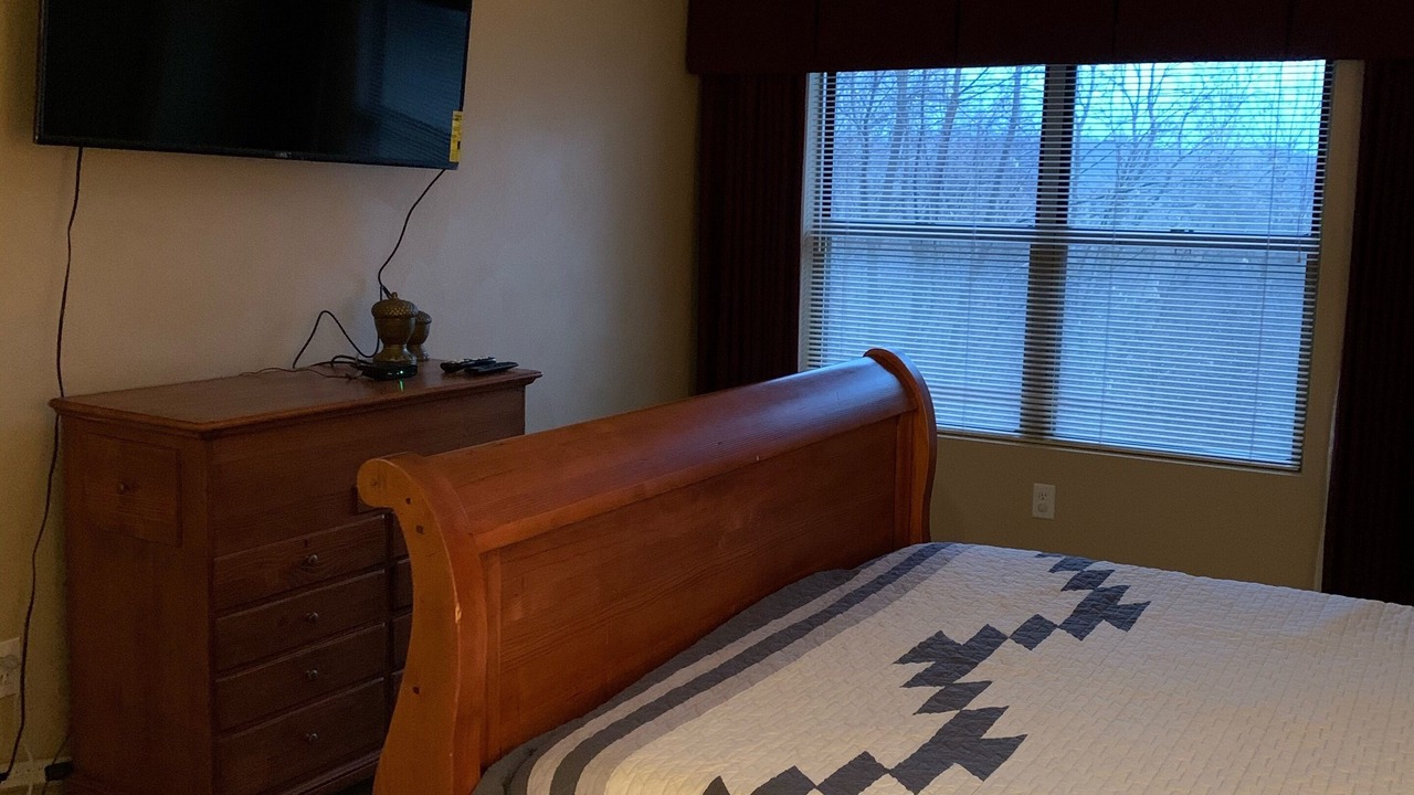 Photo of Bedroom in Seven Springs