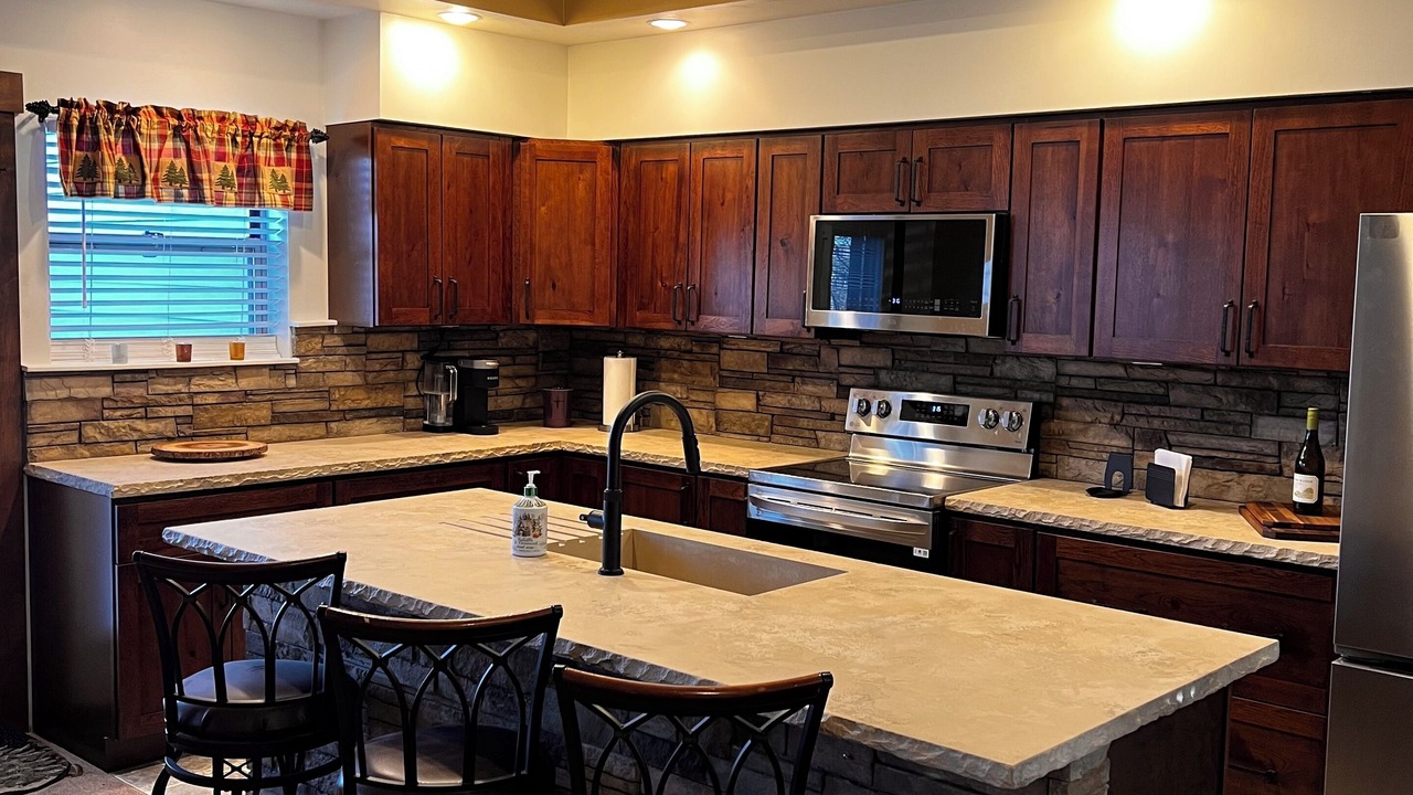 Photo of Kitchen in Seven Springs