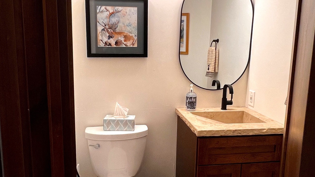 Photo of Bathroom in Seven Springs