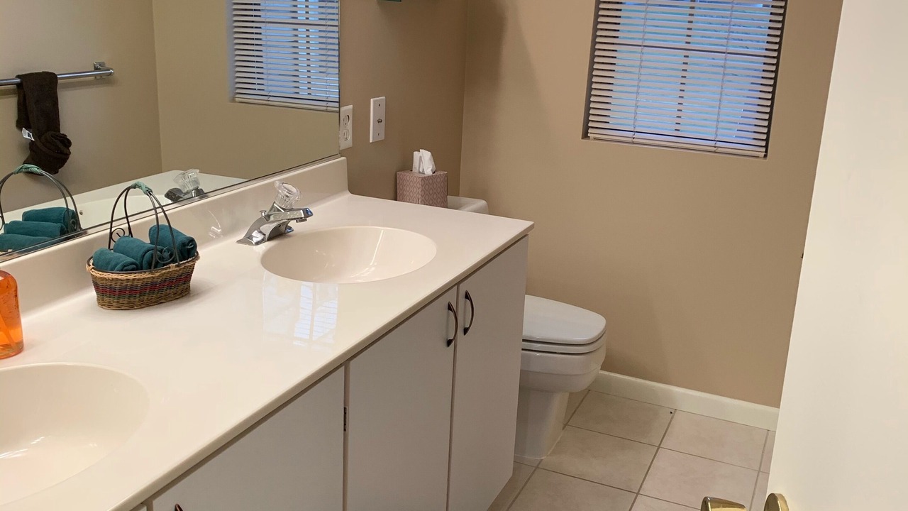 Photo of Bathroom in Seven Springs