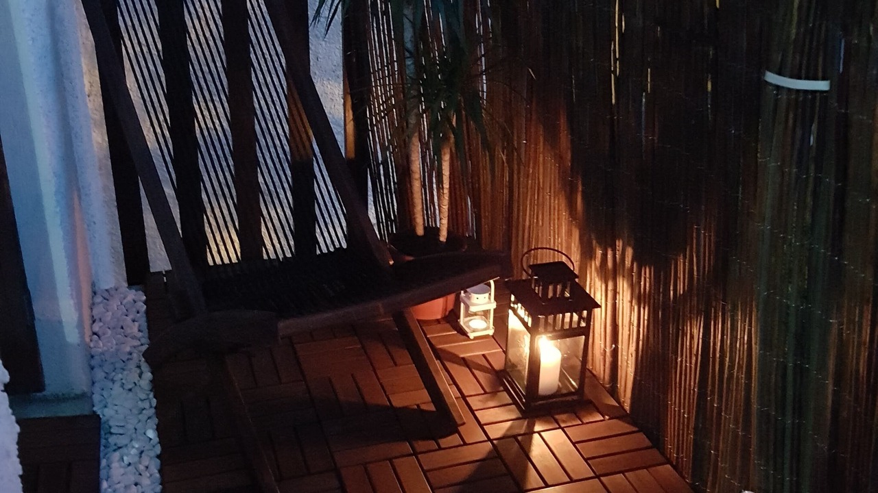 Photo of Patio Balcony in Orthez