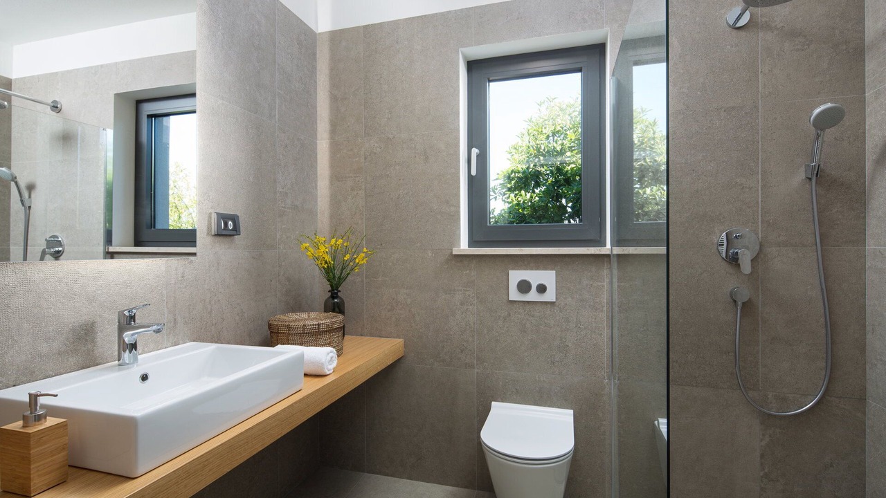 Photo of Bathroom in Bale