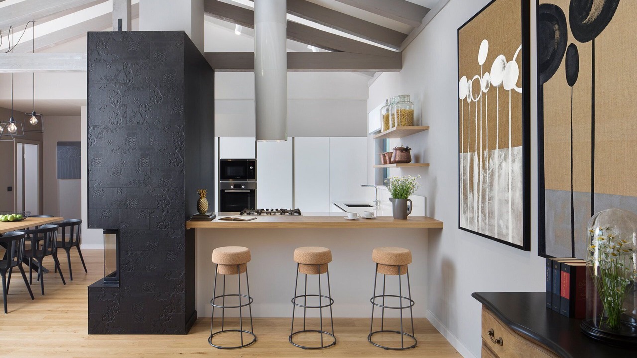 Photo of Kitchen in Bale