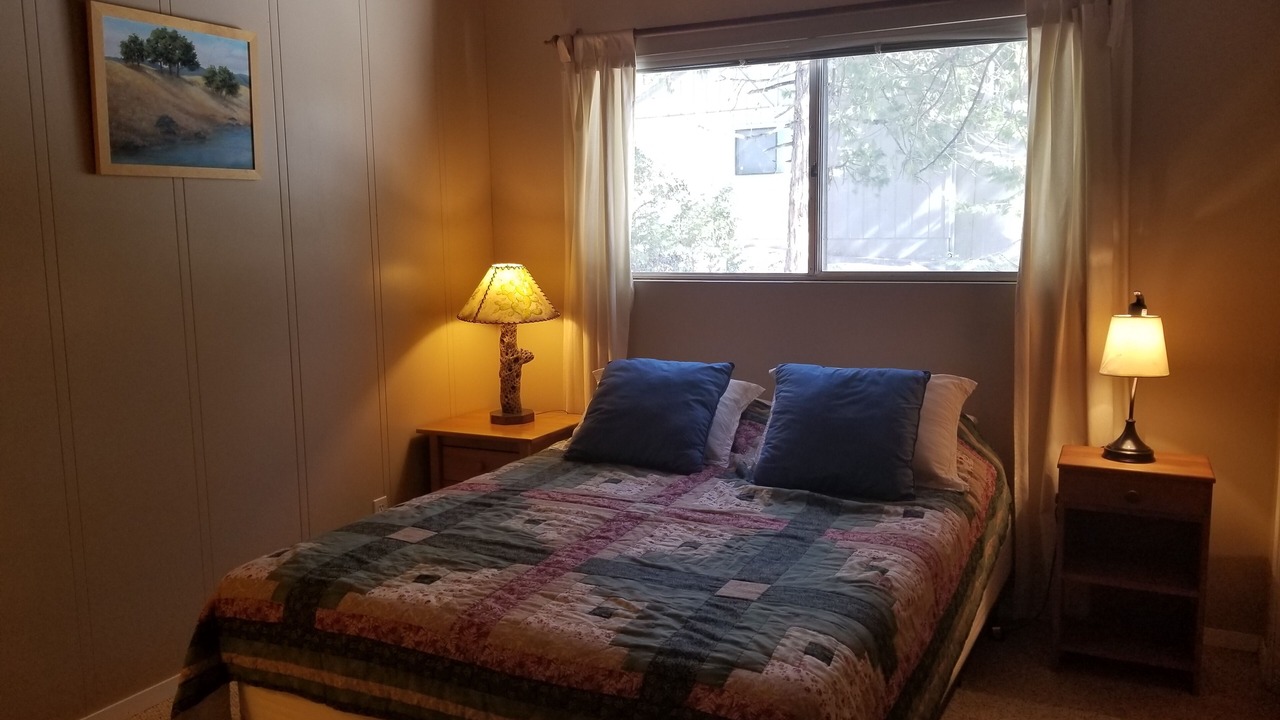 Photo of Bedroom in Long Barn