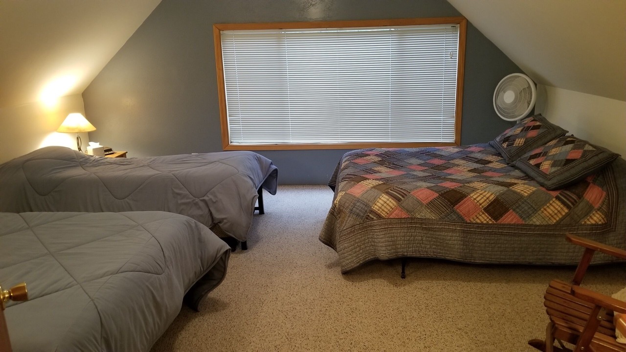 Photo of Bedroom in Long Barn