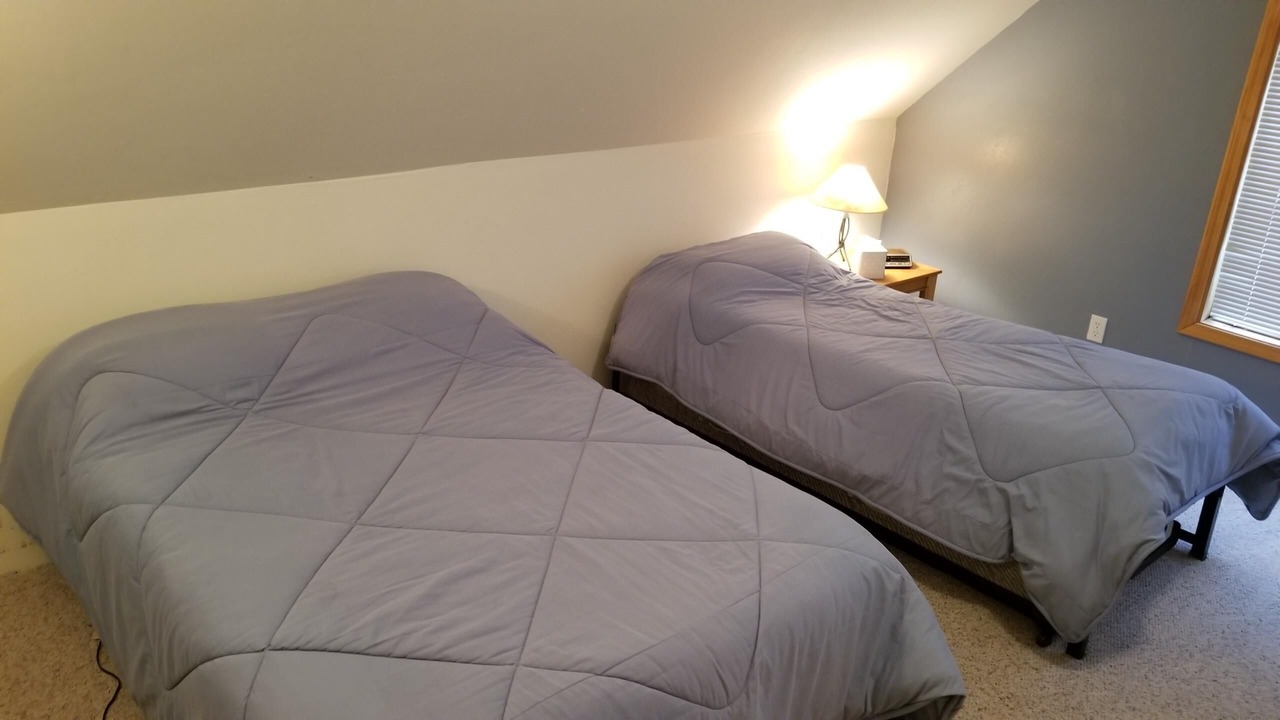 Photo of Bedroom in Long Barn