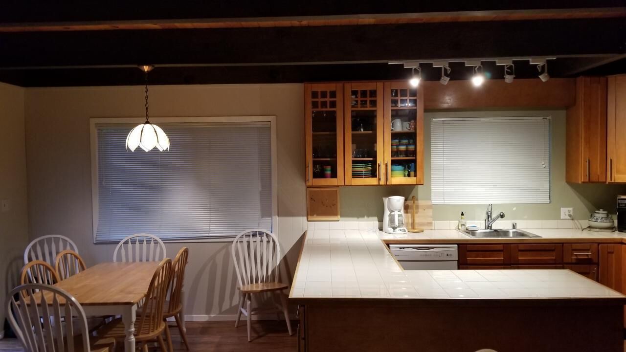 Photo of Kitchen in Long Barn