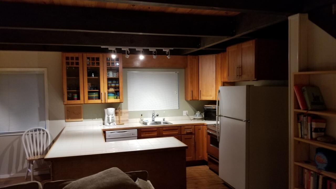 Photo of Kitchen in Long Barn