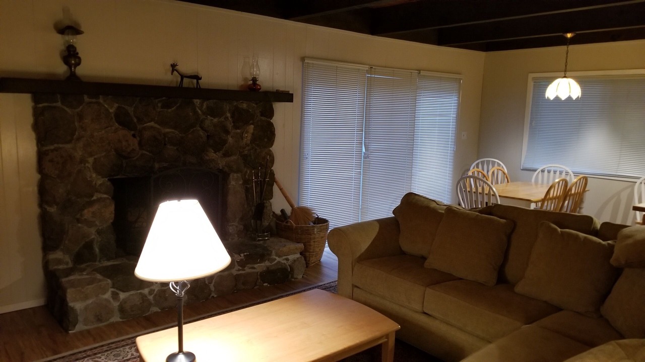 Photo of Livingroom in Long Barn
