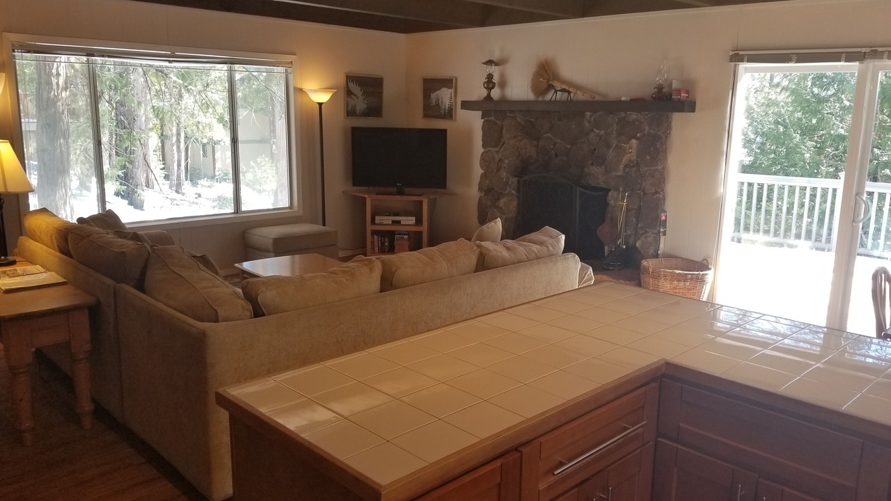 Photo of Livingroom in Long Barn