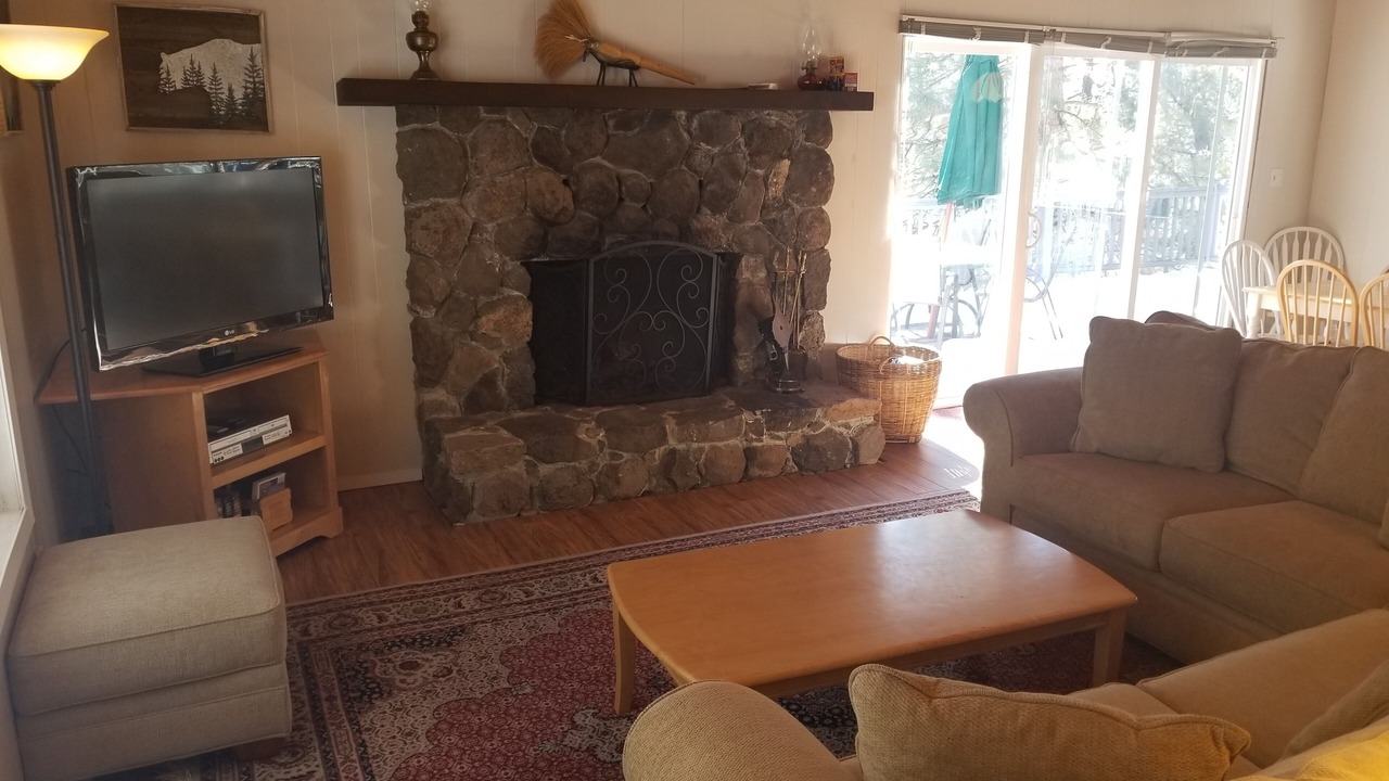 Photo of Livingroom in Long Barn