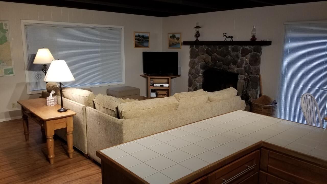 Photo of Livingroom in Long Barn