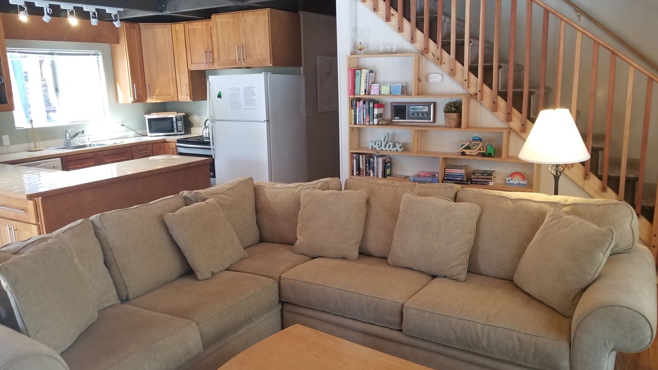 Photo of Livingroom in Long Barn