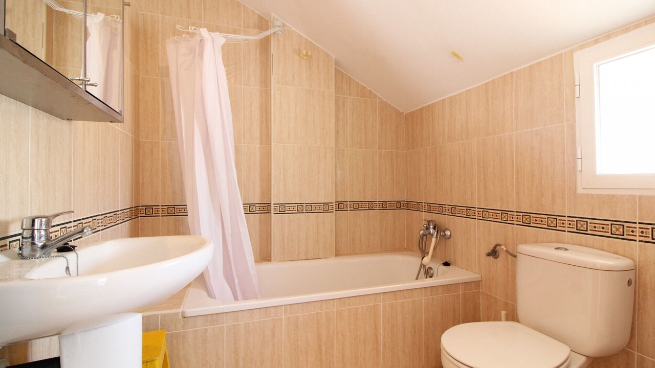 Photo of Bathroom in Playa de Almarda