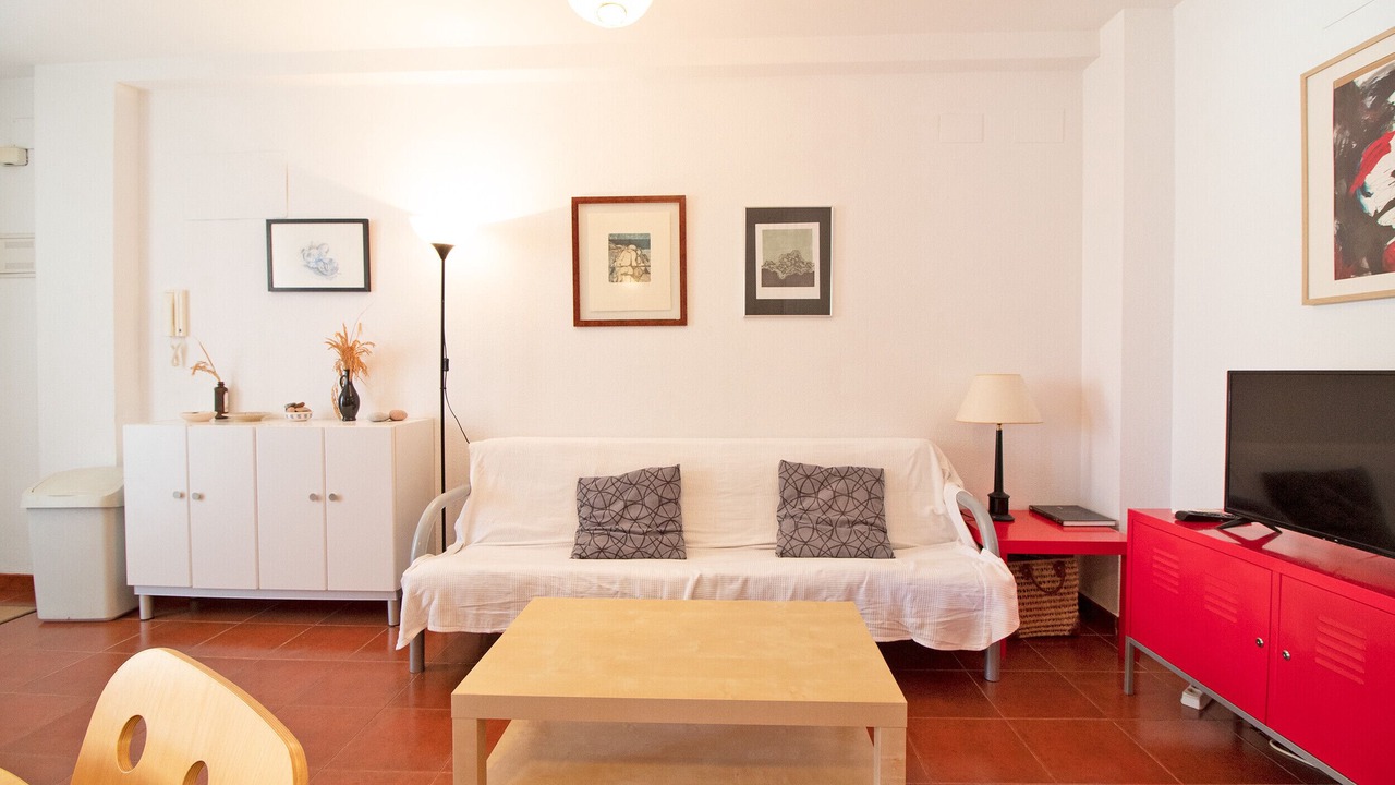 Photo of Livingroom in Playa de Almarda