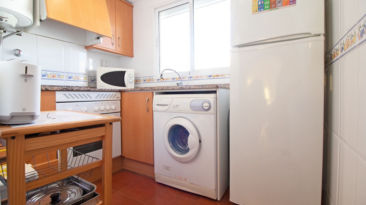 Photo of Kitchen in Playa de Almarda