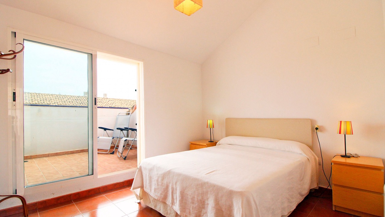 Photo of Bedroom in Playa de Almarda