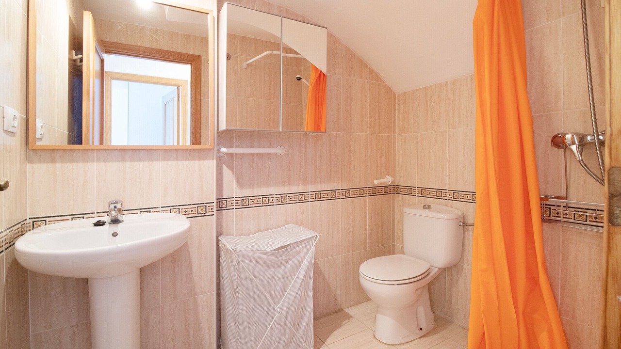 Photo of Bathroom in Playa de Almarda