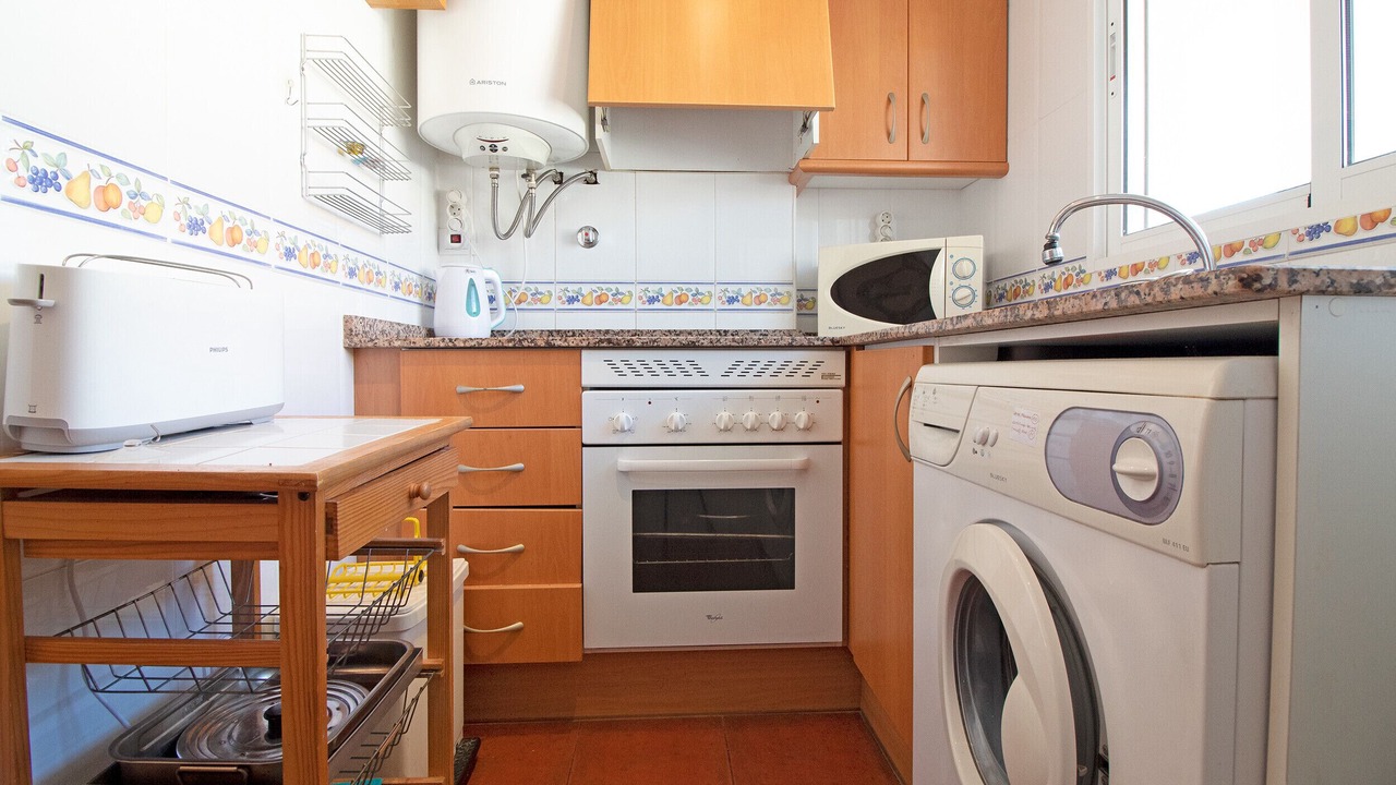 Photo of Kitchen in Playa de Almarda