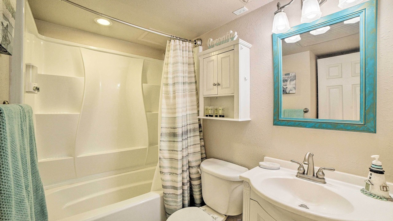 Photo of Bathroom in North Beach