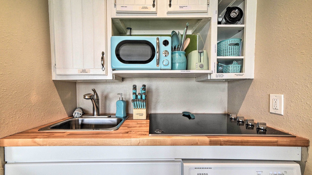 Photo of Kitchen in North Beach