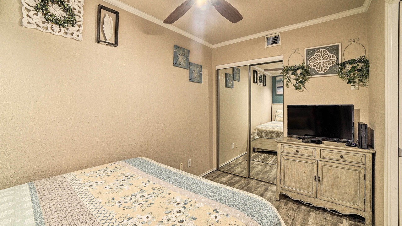 Photo of Bedroom in North Beach