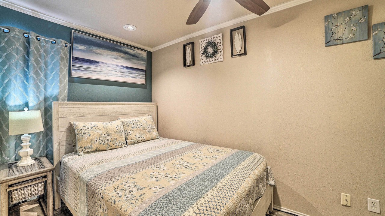 Photo of Bedroom in North Beach