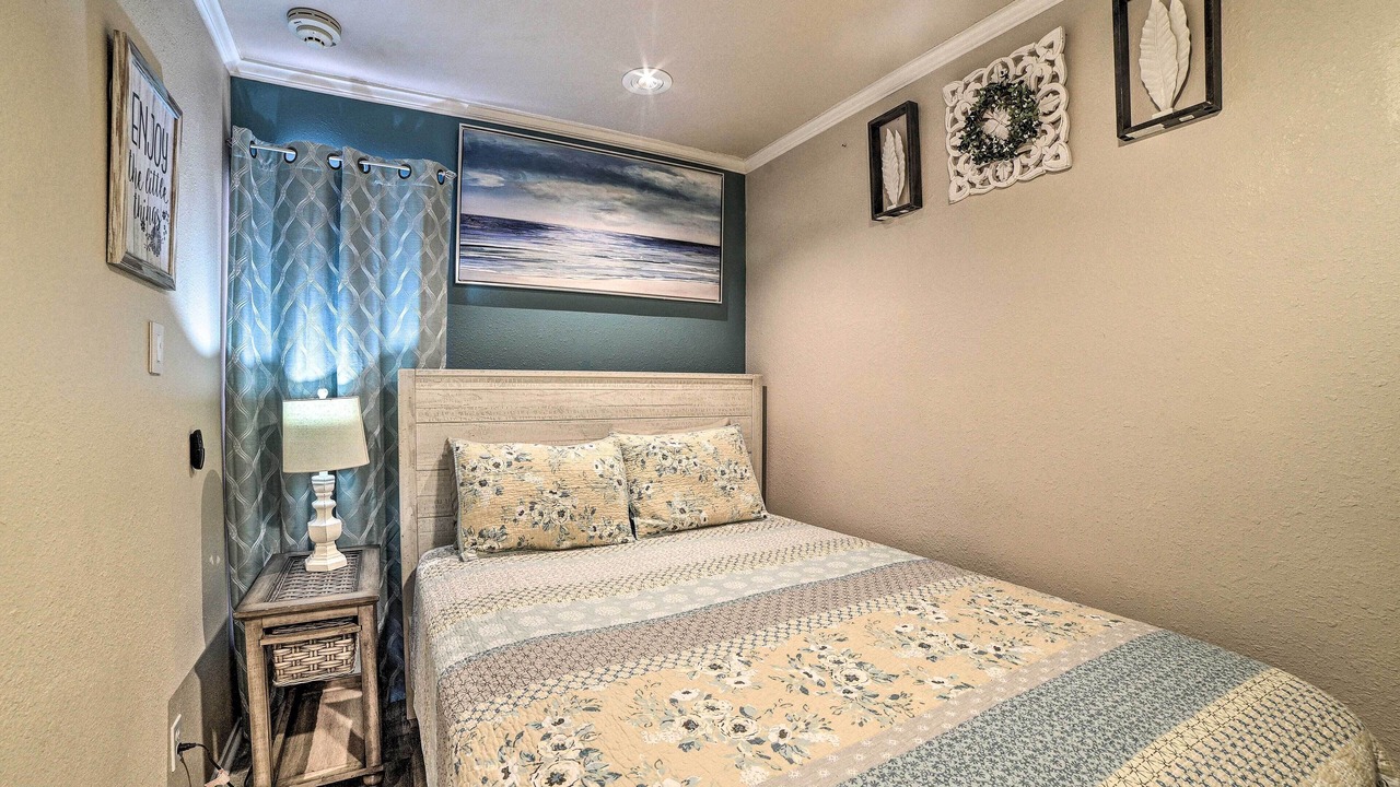 Photo of Bedroom in North Beach